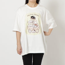 ふくふくにゃんこ ネコの日Tシャツ