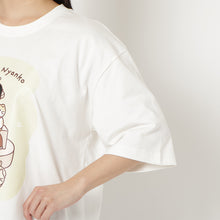 ふくふくにゃんこ ネコの日Tシャツ