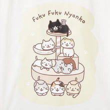 ふくふくにゃんこ ネコの日Tシャツ