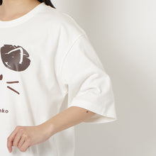 ふくふくにゃんこ ネコの日Tシャツ