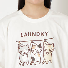 ふくふくにゃんこ ネコの日Tシャツ