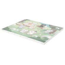 ふくふくにゃんこ キャンバスアートボード【WEB限定】