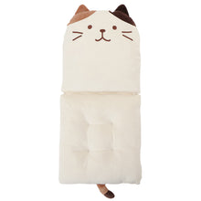 ふくふくにゃんこ すわってシートクッション2点セット【WEB限定】