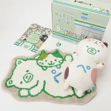 【予約商品】ふくふくにゃんこ ファミッペHAPPY BOX