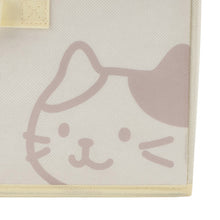 ふくふくにゃんこ フェイス不織布収納ボックス