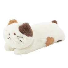 ふくふくにゃんこ ぬいぐるみペンポーチ(ミケランジェロ・チャチャ丸)