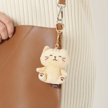 ふくふくにゃんこ にこにこ おでかけマスコット