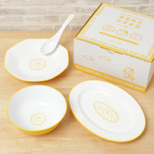 ふくふくにゃんこ 福福飯店中華食器(4点セット)【WEB限定】