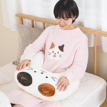 ふくふくにゃんこ くっつきにゃんこ抱き枕【WEB限定】