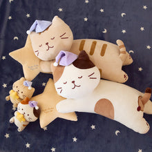 ふくふくにゃんこ おやすみにゃんこマスコット