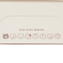 ふくふくにゃんこ コロコロフェイスPP収納ケースセット【WEB限定】