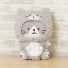 ふくふくにゃんこ 着せ替え にゃりきり パジャマ (ハッチ)