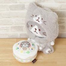 ふくふくにゃんこ 着せ替え にゃりきり パジャマ (ハッチ)