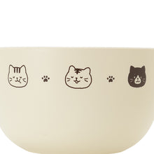 ふくふくにゃんこ コロコロフェイスお椀