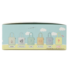 ふくふくにゃんこ ミニトート【ガチャガチャ販売】