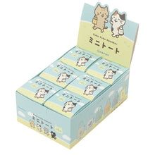 ふくふくにゃんこ ミニトート【ガチャガチャ販売】