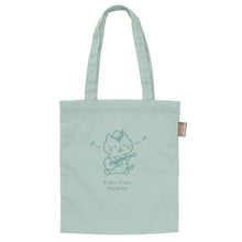 ふくふくにゃんこ ミニトート【ガチャガチャ販売】
