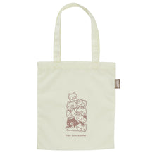 ふくふくにゃんこ ミニトート【ガチャガチャ販売】