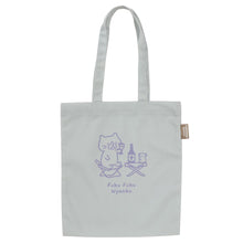 ふくふくにゃんこ ミニトート【ガチャガチャ販売】