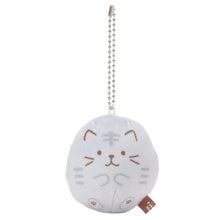ふくふくにゃんこ まんまるマスコット【ガチャガチャ販売】