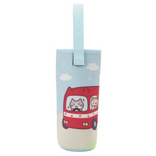 ふくふくにゃんこ ペットボトルホルダー【ガチャガチャ販売】