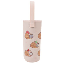 ふくふくにゃんこ ペットボトルホルダー【ガチャガチャ販売】