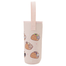 ふくふくにゃんこ ペットボトルホルダー【ガチャガチャ販売】