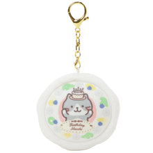 ふくふくにゃんこ ケーキマスコットチャーム(ハッチ)