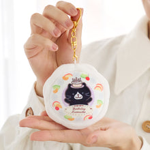 Fuku Fuku Nyankoケーキマスコットチャーム(クロスケ)