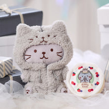 Fuku Fuku Nyankoケーキマスコットチャーム(サバタ)