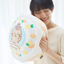 ふくふくにゃんこ ケーキクッション(チャチャ)