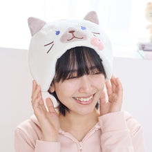 ふくふくにゃんこ にゃりきり帽子