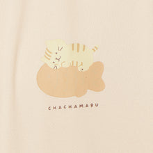 ふくふくにゃんこ きごこち リラフワ Tシャツ