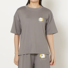 ふくふくにゃんこ きごこち リラフワ Tシャツ