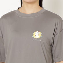 ふくふくにゃんこ きごこち リラフワ Tシャツ