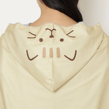 ふくふくにゃんこ クールメーカー 冷却 ポンチョ