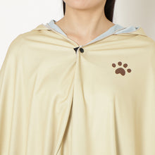 ふくふくにゃんこ クールメーカー 冷却 ポンチョ