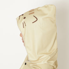 ふくふくにゃんこ クールメーカー 冷却 ポンチョ