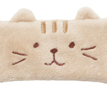ふくふくにゃんこ にゃりきりポケット付きヘアバンド
