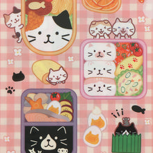 ふくふくにゃんこ ピクニッククリアファイル【WEB限定】