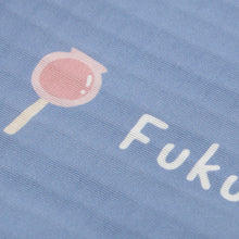 ふくふくにゃんこ 持続冷感 ピローケース