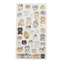 ふくふくにゃんこ ぷくにゃんシールセット【予約商品】6月中旬出荷予定
