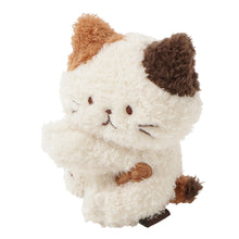 ふくふくにゃんこ はさんで マスコット