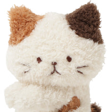 ふくふくにゃんこ はさんで マスコット