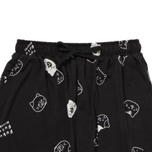 ふくふくにゃんこ ひんにゃり ハーフ パンツ M