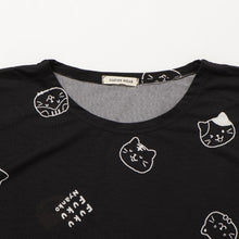 ふくふくにゃんこ ひんにゃり Tシャツ