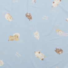 ふくふくにゃんこ ひんにゃり Tシャツ