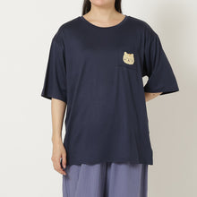 ふくふくにゃんこ とろみ冷感Tシャツ