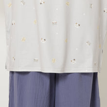ふくふくにゃんこ やわらか 涼感 Tシャツ