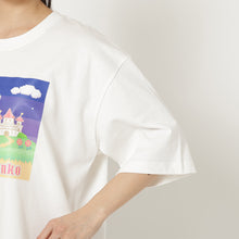 ふくふくにゃんこ 異世界転生 Tシャツ【WEB限定】